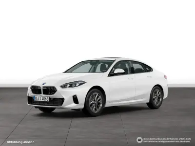 Gebraucht BMW 220 156 PS (114 kW) 2025 Weiß Coupé