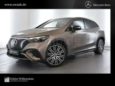 Gebraucht Mercedes EQE500