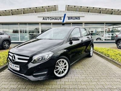 gebraucht Mercedes B180 URBAN, Automatik, LED, PTS, Navi, SHZ,