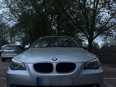BMW 525