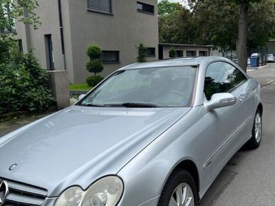 gebraucht Mercedes CLK200 ELEGANCE XENON AUTOMATIK SCHIEBEDACH