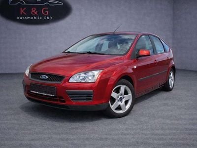 Usata Ford Focus Fun X 80 CV (58 kW) 2006 Tango Utilitaria