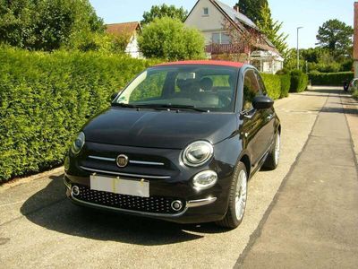 gebraucht Fiat 500C 500C1.2 8V Start/Stopp Lounge