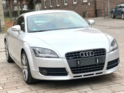 Gebraucht Audi TT Sport 170 PS (125 kW) 2009 Silber Coupé
