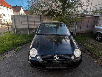 Usata VW Lupo 50 CV (36 kW) 2002 Nero Utilitaria