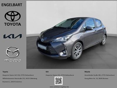 Toyota Yaris Hybrid