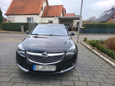 Opel Insignia Country Tourer