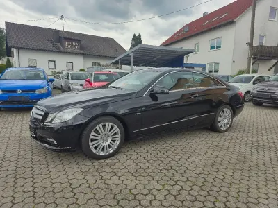 Usata Mercedes E250