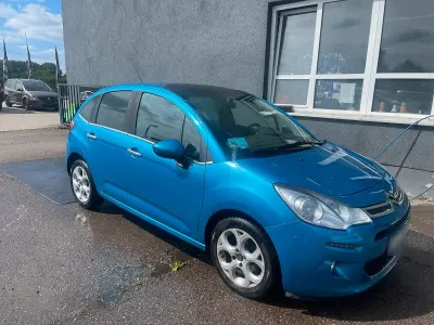 Gebraucht Citroën C3