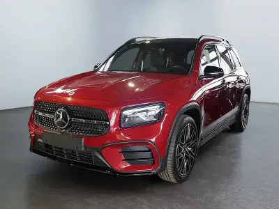 Gebraucht Mercedes GLB200 AMG 163 PS (119 kW) 2026 Rot SUV