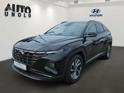 Gebraucht Hyundai Tucson Edition 30+ 150 PS (110 kW) 2022 Schwarz SUV