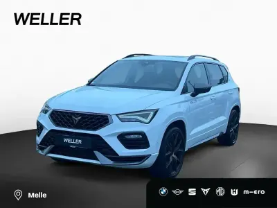 Gebraucht Cupra Ateca VZ 300 PS (220 kW) 2025 Glacial weiß (weiß) SUV