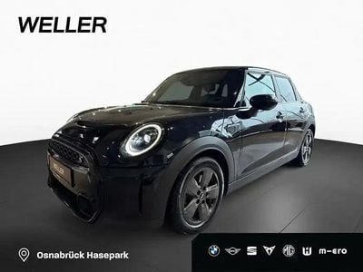 Gebraucht Mini Cooper S 178 PS (130 kW) 2023 Enigmatic black (schwarz) Kleinwagen