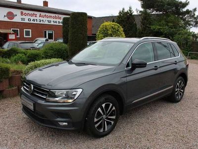 gebraucht VW Tiguan 2.0 TDI 4x4 DSG IQ.DRIVE*AHK,Panorama.Nav,SHZ,PDC*