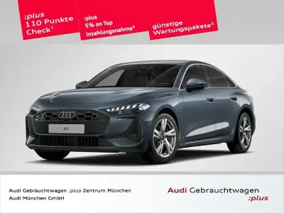 Gebraucht Audi A5 Sport 204 PS (150 kW) 2025 Horizontblau metallic Limousine