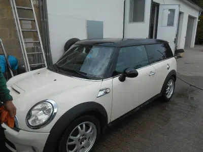 Käytetty Mini Cooper S