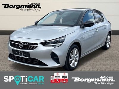 gebraucht Opel Corsa Elegance 1.2 LED - Sitzheizung - Apple CarPlay - USB - Bluetooth