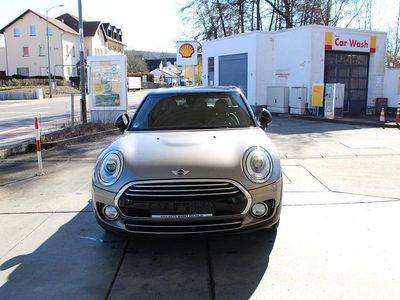 Gebraucht Mini Cooper Clubman 150 PS (110 kW) 2015 Grau Kombi