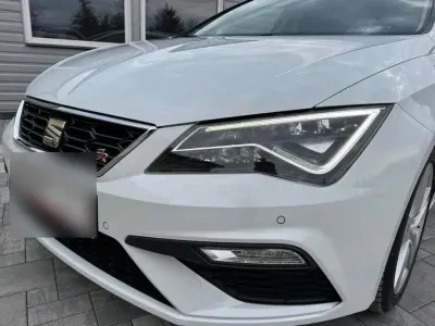 Używany Seat Leon