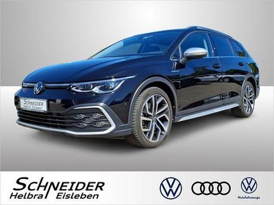 Gebraucht VW Golf Alltrack 200 PS (147 kW) 2024 Schwarz Kombi