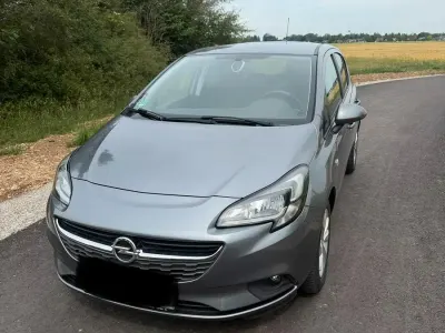 Gebraucht Opel Corsa 90 PS (66 kW) 2018 Grau Kleinwagen