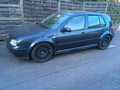 Gebraucht VW Golf IV