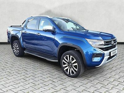 Neu VW Amarok Aventura 241 PS (177 kW) 2026 Brightblue metallic Pickup