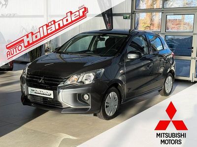 Second-hand Mitsubishi Space Star Select 71 CP (52 kW) 2024 Gri Hatchback