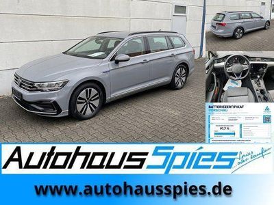 Mondsteingrau Gebraucht 2022 VW Passat GTE Kombi | 19.990 € (Fairer Preis)