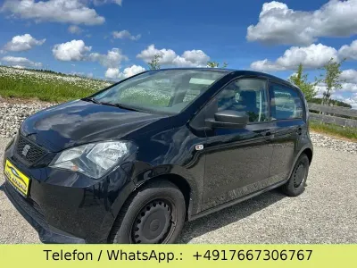 Gebraucht Seat Mii
