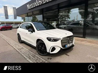 Gebraucht Mercedes GLC400d 360 kW (490 PS) 2026 Weiß SUV