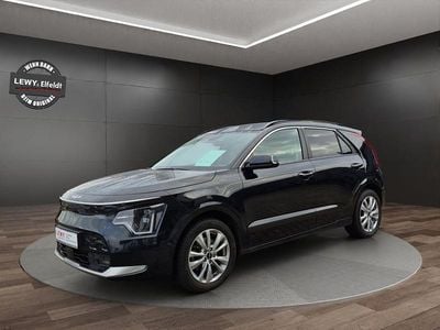 Gebraucht Kia e-Niro Vision 150 kW (204 PS) 2022 (abp) aurora black pearl SUV