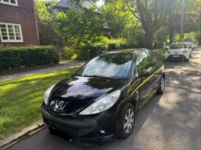 Gebraucht Peugeot 206+