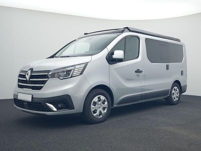 Usata Renault Trafic 150 CV (110 kW) 2024 Grigio Monovolume