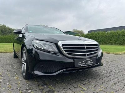 Mercedes E220