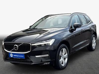 Schwarz Gebraucht 2024 Volvo XC60 Core SUV | 39.904 € (Superpreis)