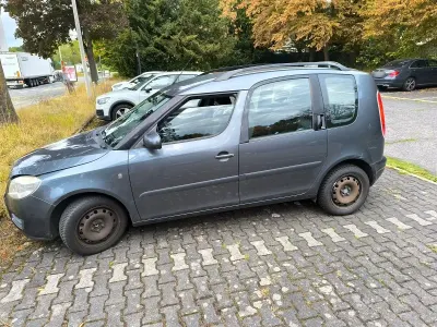 Gebraucht Skoda Roomster