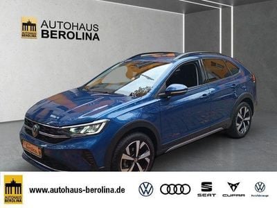 Begagnad VW Taigo R 116 HK (85 kW) 2024 Blå SUV