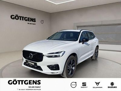Gebraucht Volvo XC60 R-Design 197 PS (144 kW) 2021 Weiß SUV