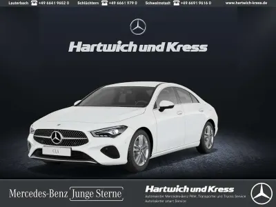 Gebraucht Mercedes CLA180