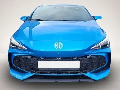 Neu MG MG3 Luxury 194 PS (142 kW) 2026 Blau Kleinwagen