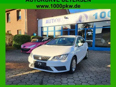 Używany Seat Leon ST