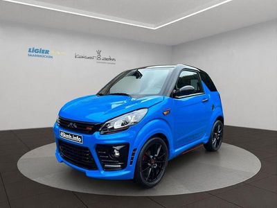 Gebraucht Ligier JS50 2021 Blau Kleinwagen