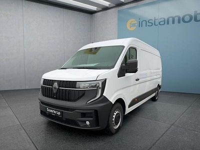 Usata Renault Master 150 CV (110 kW) 2024 Bianco Furgone