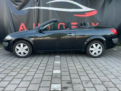 Gebraucht Renault Mégane Cabriolet