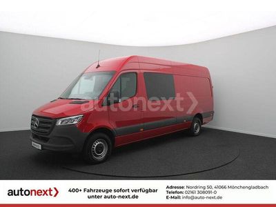 Gebraucht Mercedes Sprinter 170 PS (125 kW) 2021 Rot Van