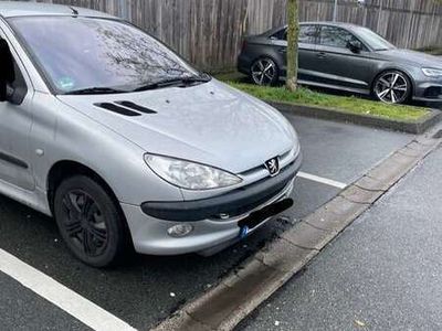 gebraucht Peugeot 206 Premium