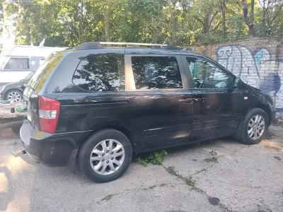 Gebraucht Kia Carnival