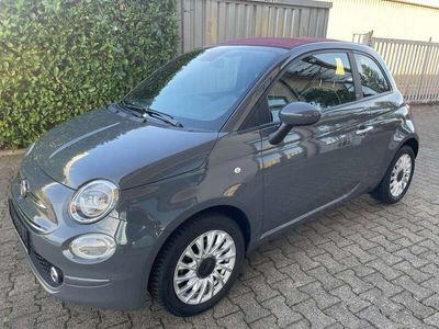 gebraucht Fiat 500C Lounge