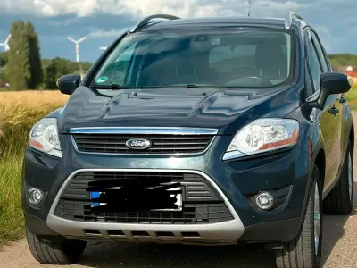 Gebraucht Ford Kuga Champions Edition 163 PS (119 kW) 2012 SUV